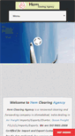 Mobile Screenshot of hemclearing.com